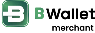 B-Wallet-Merchant Logo